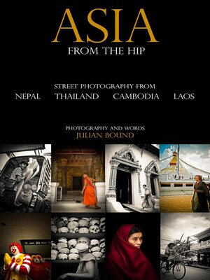 cover image of Asia From the Hip
